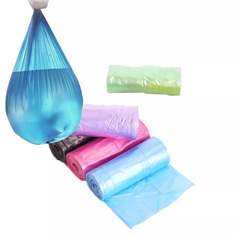 Ātrgaitas Neilona HDPE, LDPE Karstā Griešanas Bioloģiski T-krekls Plastmasas Atkritumu Maiss Padarīt Mašīna Plastmasas somiņa Veidošanas Mašīnas